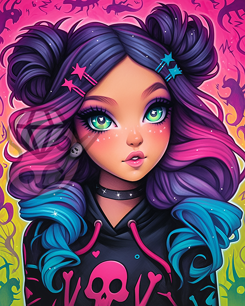 Numixie Gwen
